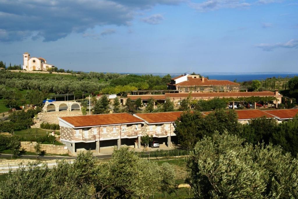 Borgo Piazza Bed & Breakfast Catanzaro Oda fotoğraf