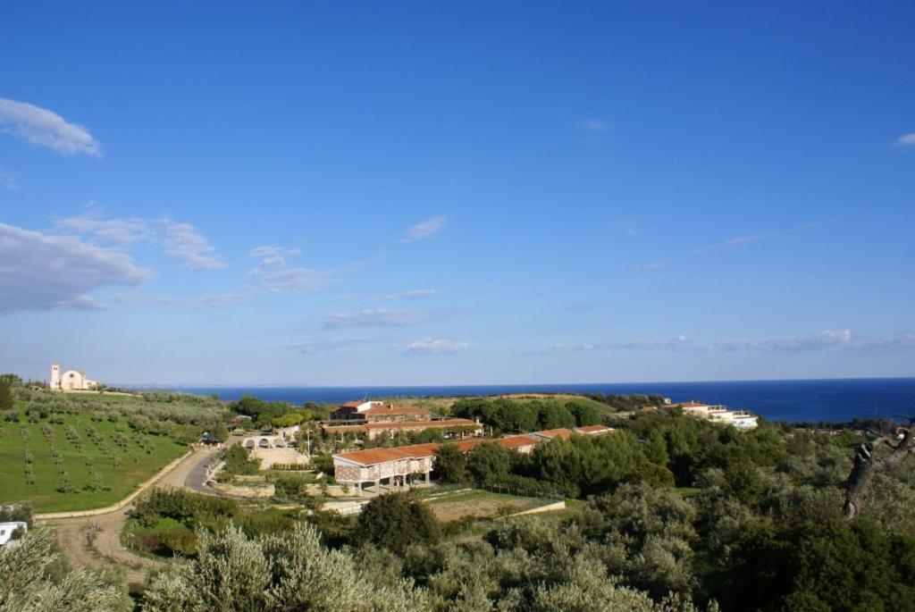 Borgo Piazza Bed & Breakfast Catanzaro Dış mekan fotoğraf