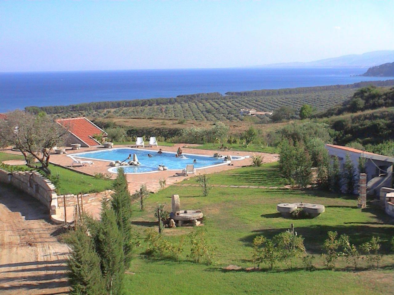 Borgo Piazza Bed & Breakfast Catanzaro Dış mekan fotoğraf