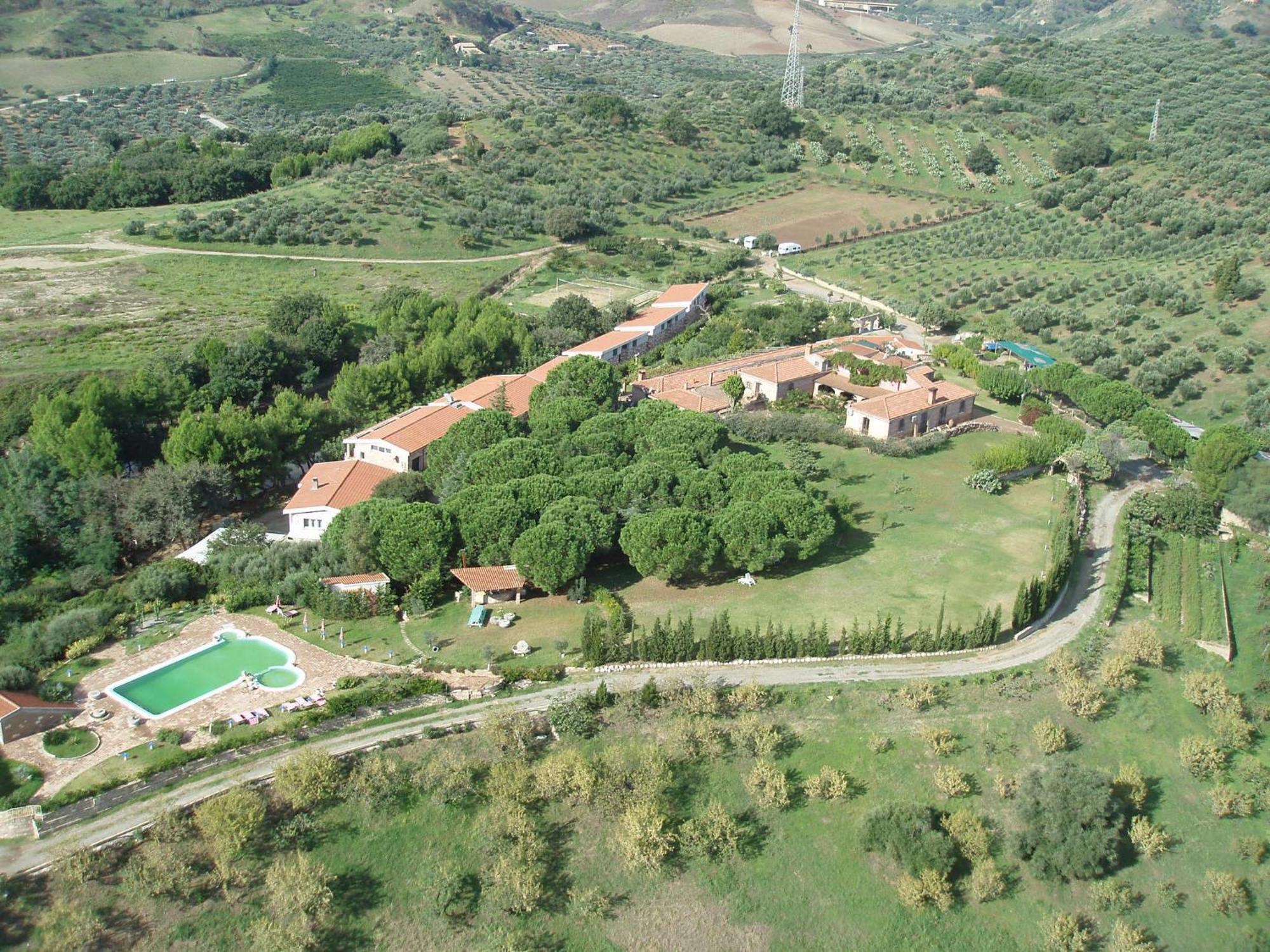 Borgo Piazza Bed & Breakfast Catanzaro Dış mekan fotoğraf